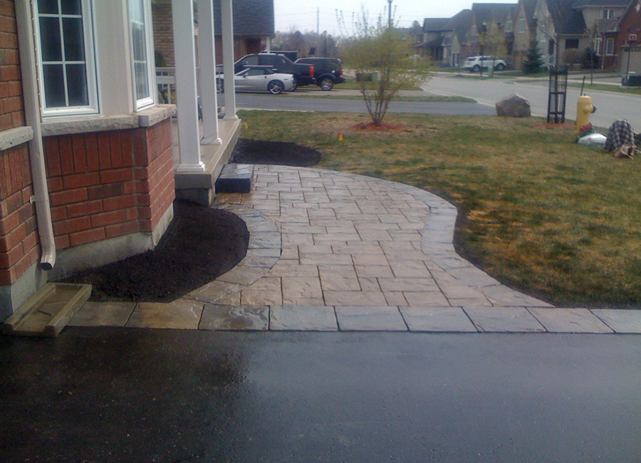Heyes Landscaping-project